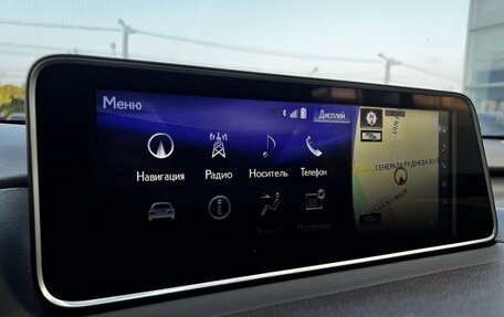 Lexus RX IV рестайлинг, 2016 год, 4 300 000 рублей, 16 фотография