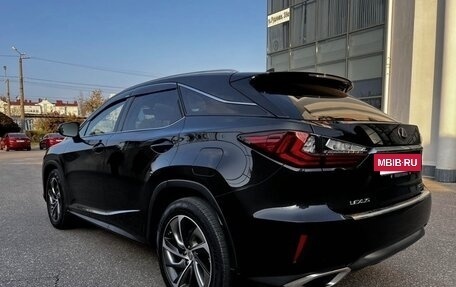 Lexus RX IV рестайлинг, 2016 год, 4 300 000 рублей, 5 фотография