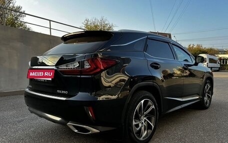 Lexus RX IV рестайлинг, 2016 год, 4 300 000 рублей, 6 фотография