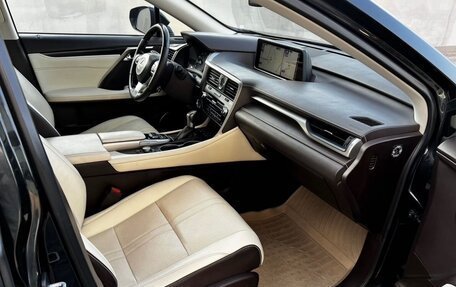 Lexus RX IV рестайлинг, 2016 год, 4 300 000 рублей, 25 фотография