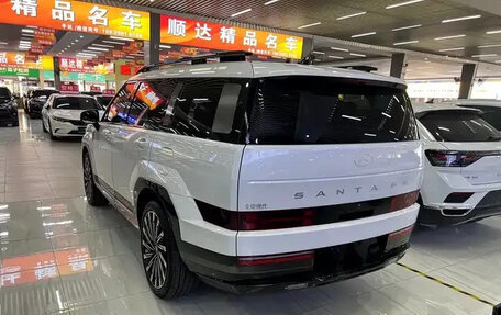 Hyundai Santa Fe IV, 2024 год, 4 700 000 рублей, 2 фотография