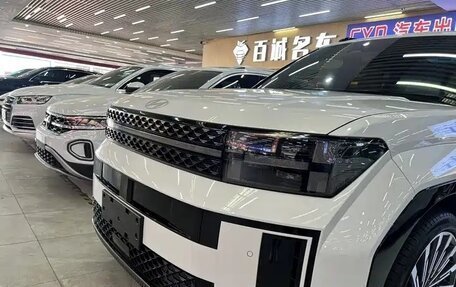 Hyundai Santa Fe IV, 2024 год, 4 700 000 рублей, 3 фотография