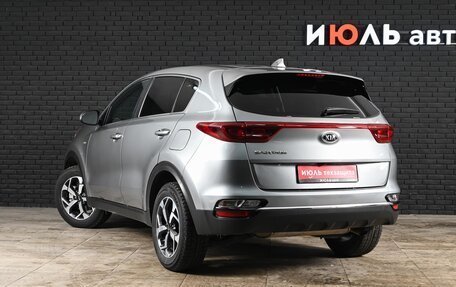 KIA Sportage IV рестайлинг, 2019 год, 2 375 000 рублей, 6 фотография