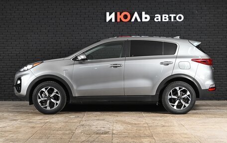 KIA Sportage IV рестайлинг, 2019 год, 2 375 000 рублей, 7 фотография