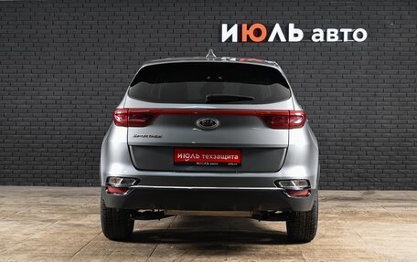 KIA Sportage IV рестайлинг, 2019 год, 2 375 000 рублей, 5 фотография