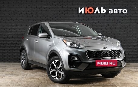 KIA Sportage IV рестайлинг, 2019 год, 2 375 000 рублей, 3 фотография