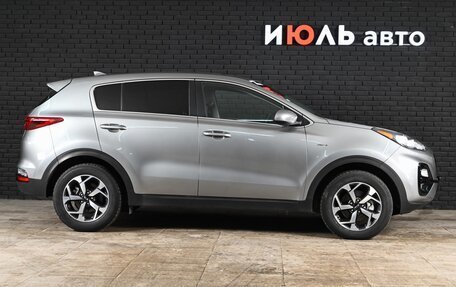 KIA Sportage IV рестайлинг, 2019 год, 2 375 000 рублей, 8 фотография