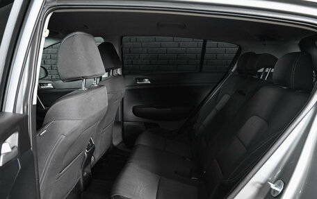 KIA Sportage IV рестайлинг, 2019 год, 2 375 000 рублей, 11 фотография