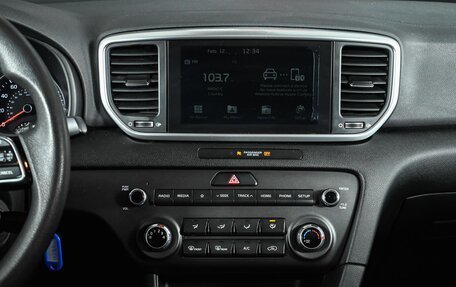 KIA Sportage IV рестайлинг, 2019 год, 2 375 000 рублей, 14 фотография