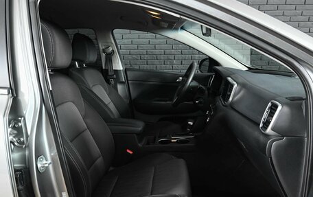 KIA Sportage IV рестайлинг, 2019 год, 2 375 000 рублей, 13 фотография