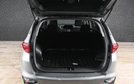 KIA Sportage IV рестайлинг, 2019 год, 2 375 000 рублей, 9 фотография