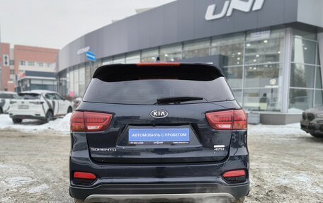 KIA Sorento III Prime рестайлинг, 2018 год, 2 649 000 рублей, 5 фотография