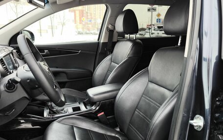 KIA Sorento III Prime рестайлинг, 2018 год, 2 649 000 рублей, 12 фотография