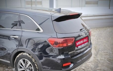 KIA Sorento III Prime рестайлинг, 2018 год, 2 649 000 рублей, 7 фотография