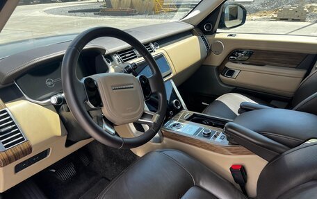 Land Rover Range Rover IV рестайлинг, 2018 год, 7 900 000 рублей, 1 фотография