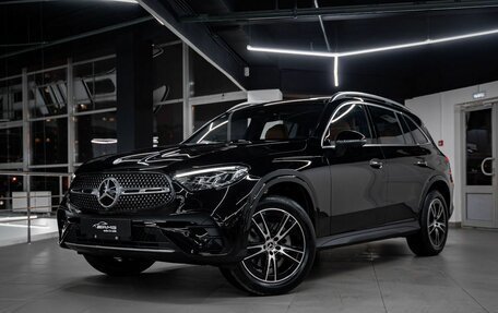 Mercedes-Benz GLC Coupe, 2025 год, 7 590 000 рублей, 1 фотография