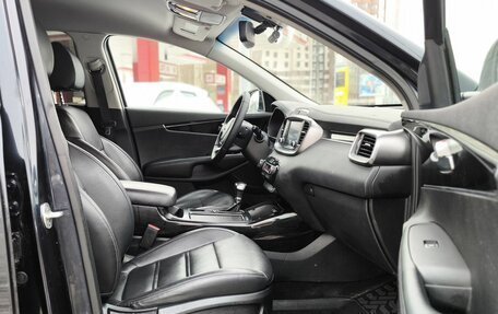 KIA Sorento III Prime рестайлинг, 2018 год, 2 649 000 рублей, 18 фотография