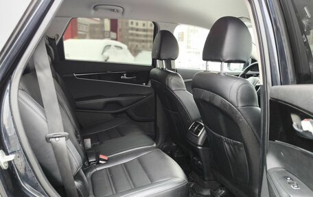 KIA Sorento III Prime рестайлинг, 2018 год, 2 649 000 рублей, 17 фотография