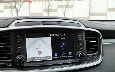 KIA Sorento III Prime рестайлинг, 2018 год, 2 649 000 рублей, 23 фотография