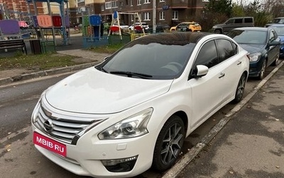 Nissan Teana, 2014 год, 1 355 000 рублей, 1 фотография