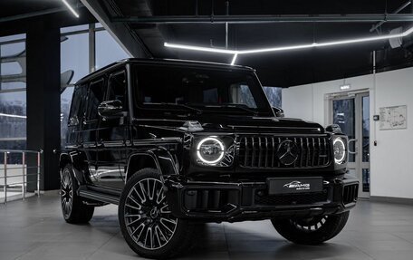 Mercedes-Benz G-Класс AMG, 2025 год, 31 790 000 рублей, 3 фотография