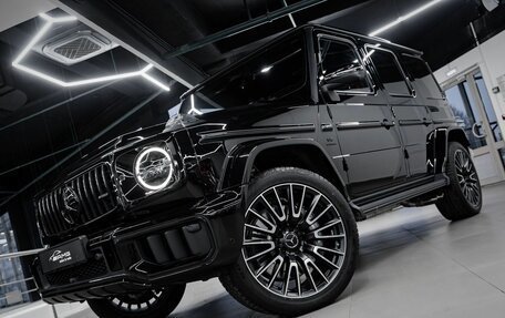 Mercedes-Benz G-Класс AMG, 2025 год, 31 790 000 рублей, 4 фотография