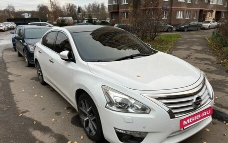 Nissan Teana, 2014 год, 1 355 000 рублей, 3 фотография