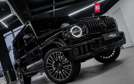 Mercedes-Benz G-Класс AMG, 2025 год, 31 790 000 рублей, 11 фотография