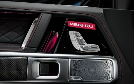 Mercedes-Benz G-Класс AMG, 2025 год, 31 790 000 рублей, 21 фотография