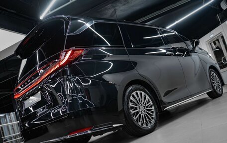 Lexus LM, 2025 год, 18 490 000 рублей, 6 фотография