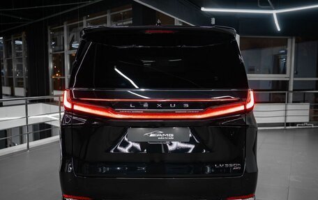 Lexus LM, 2025 год, 18 490 000 рублей, 8 фотография