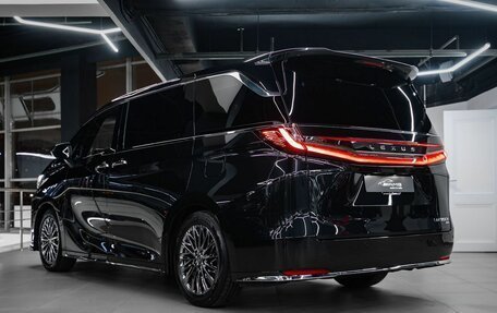 Lexus LM, 2025 год, 18 490 000 рублей, 9 фотография