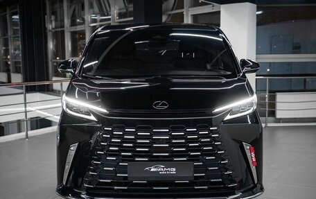 Lexus LM, 2025 год, 18 490 000 рублей, 2 фотография