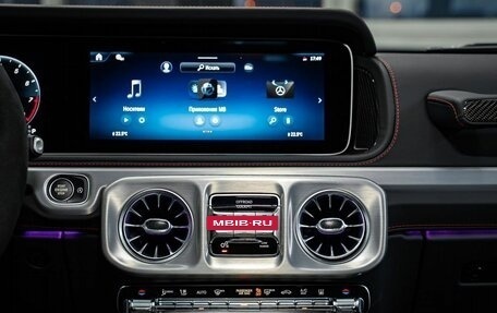 Mercedes-Benz G-Класс AMG, 2025 год, 31 790 000 рублей, 33 фотография