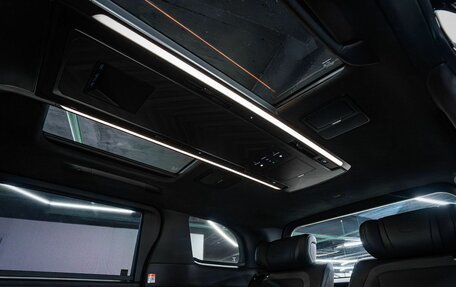 Lexus LM, 2025 год, 18 490 000 рублей, 14 фотография