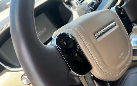 Land Rover Range Rover IV рестайлинг, 2018 год, 7 900 000 рублей, 2 фотография