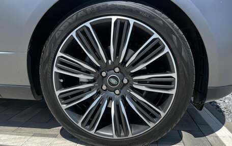 Land Rover Range Rover IV рестайлинг, 2018 год, 7 900 000 рублей, 6 фотография