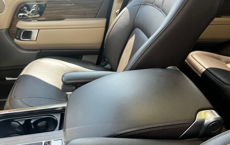 Land Rover Range Rover IV рестайлинг, 2018 год, 7 900 000 рублей, 14 фотография