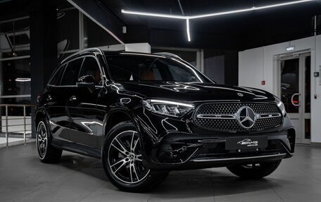 Mercedes-Benz GLC Coupe, 2025 год, 7 590 000 рублей, 3 фотография