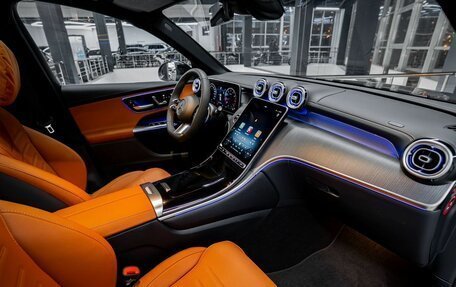 Mercedes-Benz GLC Coupe, 2025 год, 7 590 000 рублей, 21 фотография