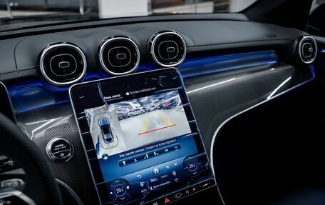 Mercedes-Benz GLC Coupe, 2025 год, 7 590 000 рублей, 26 фотография