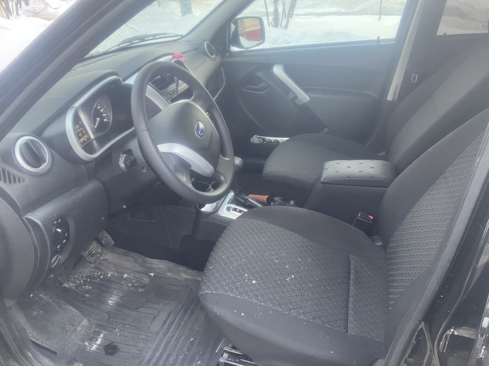 Datsun on-DO I, 2018 год, 1 300 000 рублей, 4 фотография