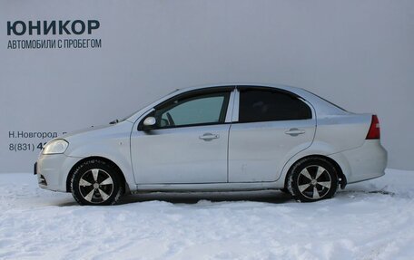 Chevrolet Aveo III, 2010 год, 229 000 рублей, 2 фотография