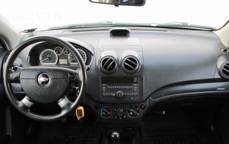 Chevrolet Aveo III, 2010 год, 229 000 рублей, 7 фотография