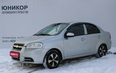 Chevrolet Aveo III, 2010 год, 229 000 рублей, 1 фотография