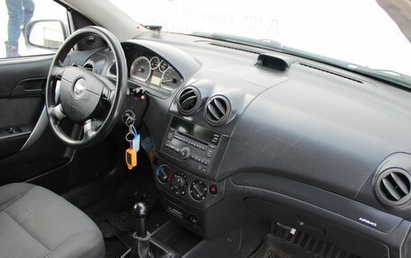 Chevrolet Aveo III, 2010 год, 229 000 рублей, 8 фотография