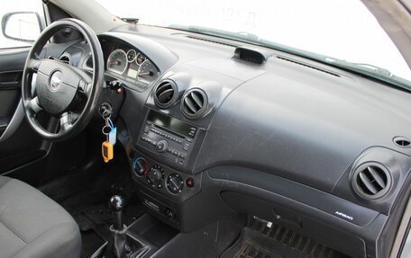 Chevrolet Aveo III, 2010 год, 229 000 рублей, 9 фотография