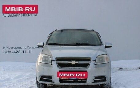 Chevrolet Aveo III, 2010 год, 229 000 рублей, 3 фотография