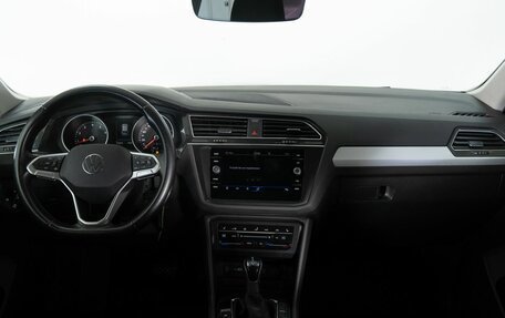 Volkswagen Tiguan II, 2021 год, 3 150 000 рублей, 7 фотография