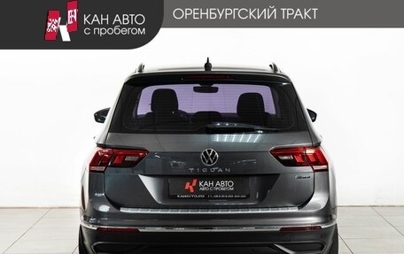 Volkswagen Tiguan II, 2021 год, 3 150 000 рублей, 4 фотография